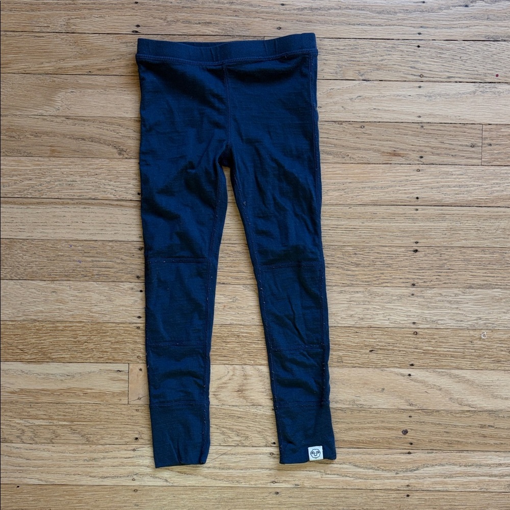 Woolino long underwear pants size 4T